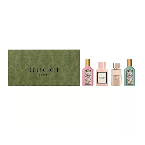Gucci Other Limited Edition Gucci Sample Coffret Poshmark